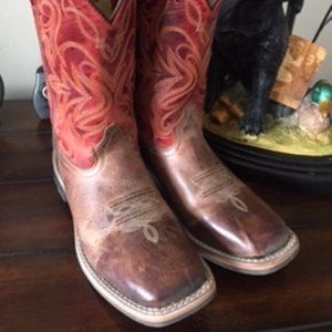 Western Cowboy Boots